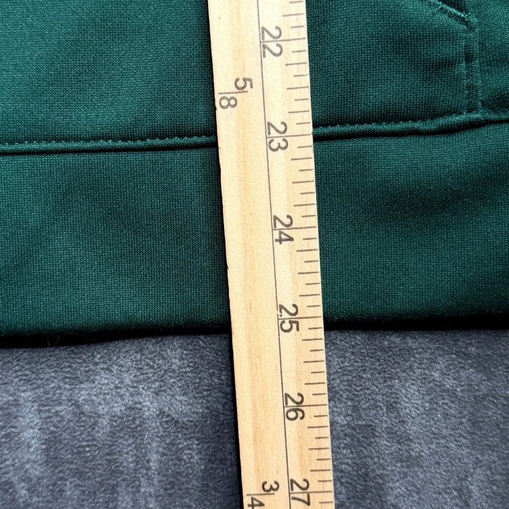 Champion Mens Track Jacket 2XL Green Full Zip Athletic‎ Warm Up St. Patricks Day